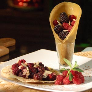 Crepas Suzette