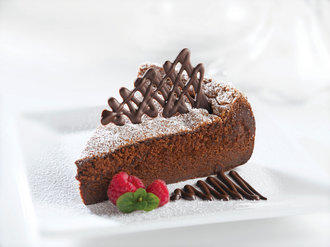 Pastel chocolate