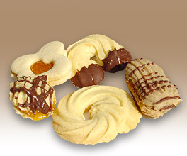 Galletas de mantequillaç