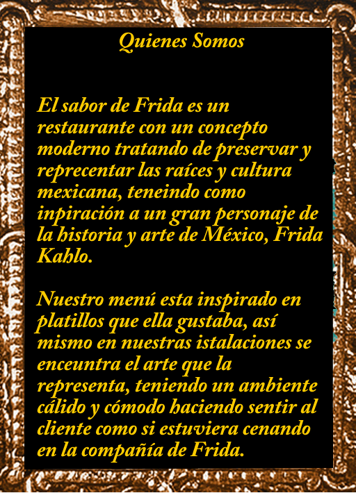quienes
