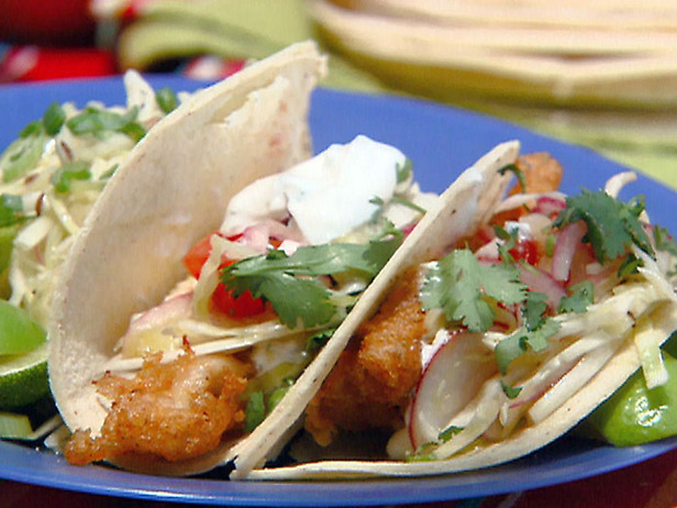 tacospescado