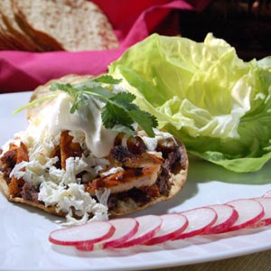 tostada