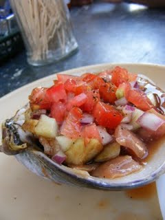 almejas