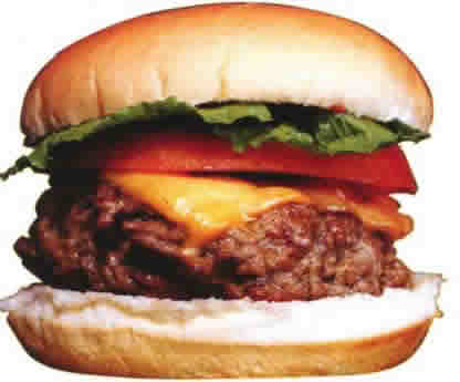 burger